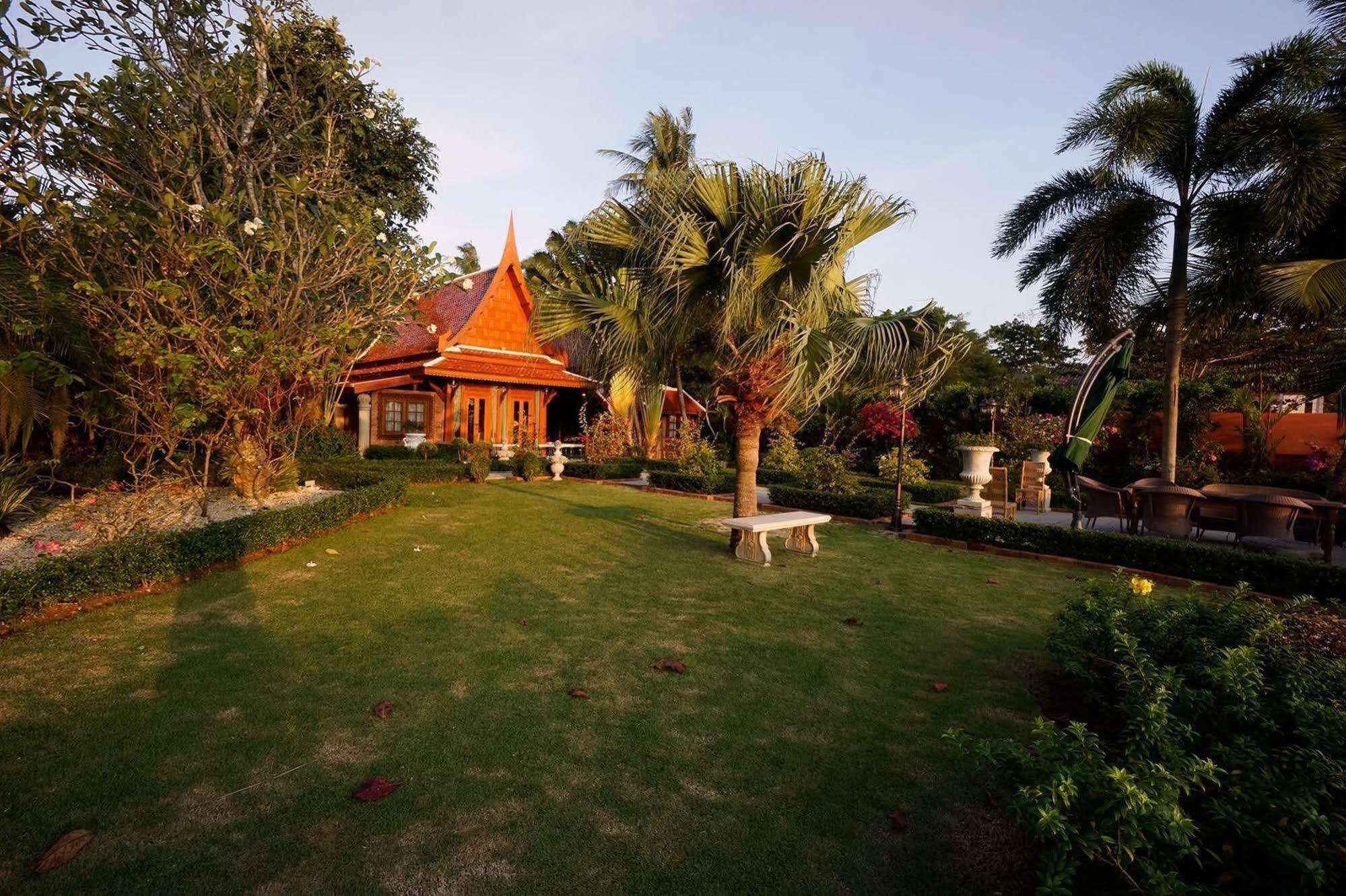 Baan Sang Pathum Hotel Rawai ภายนอก รูปภาพ