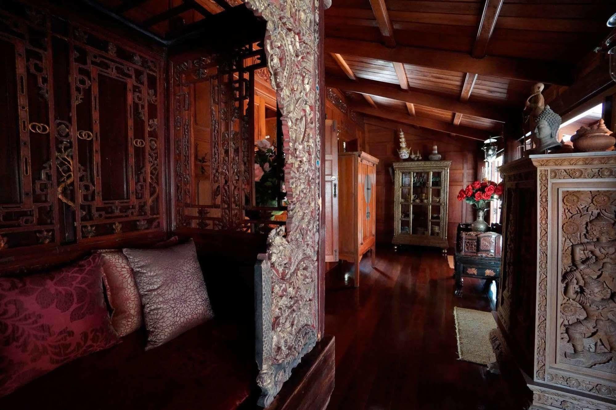 Baan Sang Pathum Hotel Rawai ภายนอก รูปภาพ