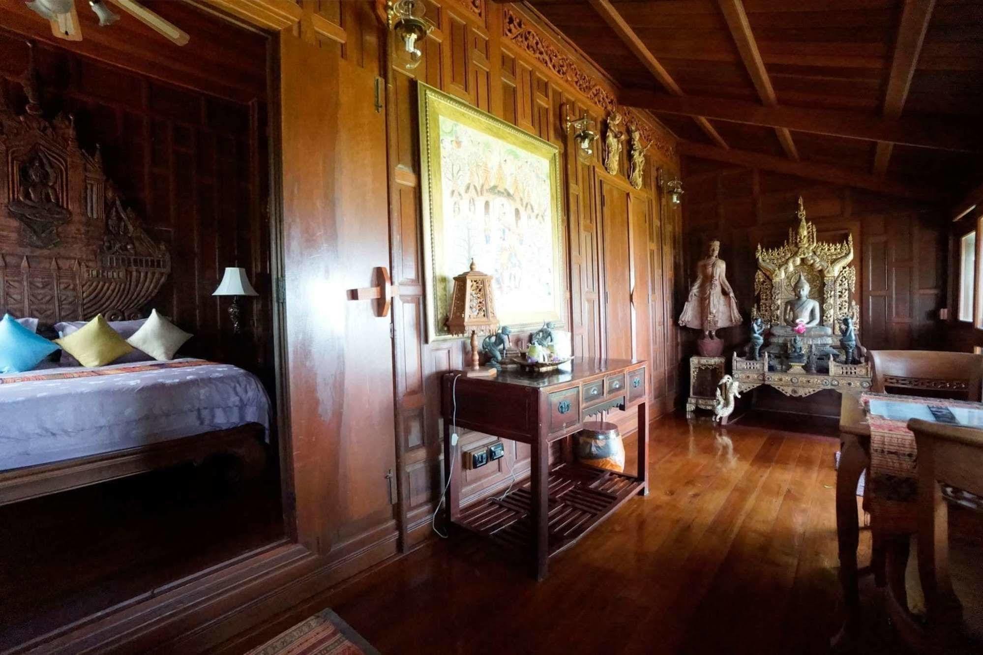 Baan Sang Pathum Hotel Rawai ภายนอก รูปภาพ