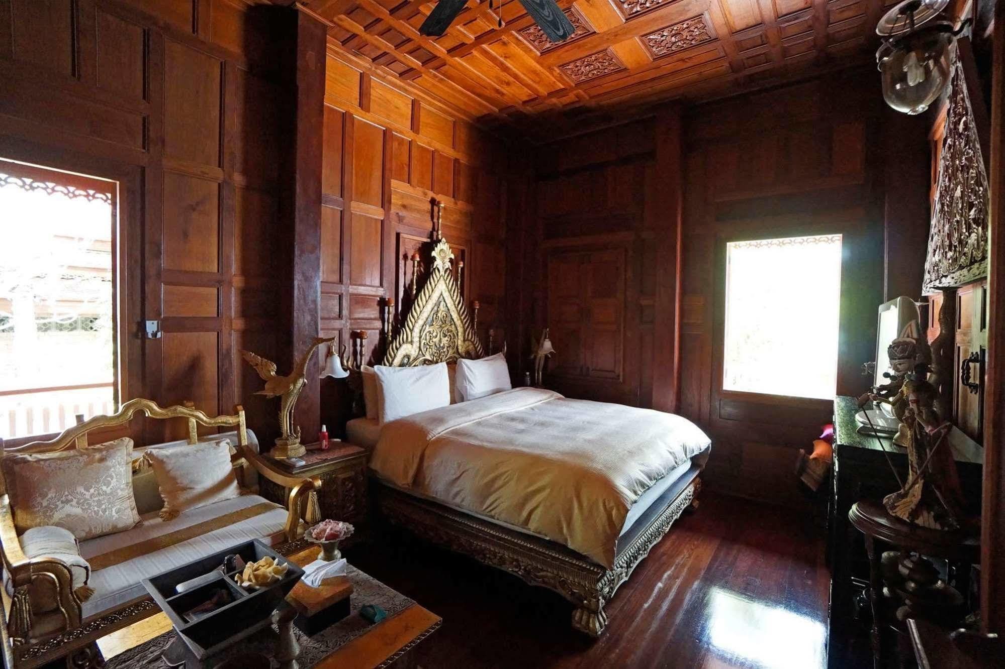 Baan Sang Pathum Hotel Rawai ภายนอก รูปภาพ