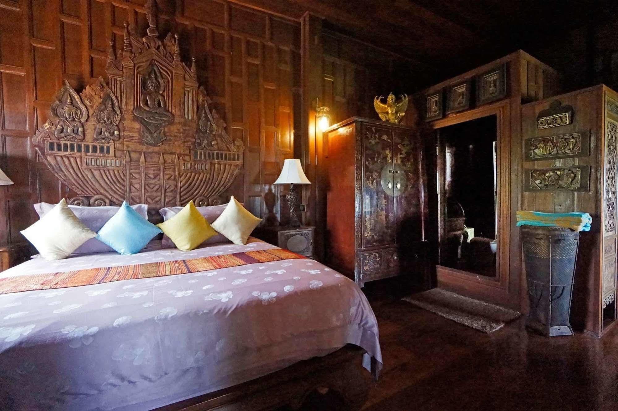 Baan Sang Pathum Hotel Rawai ภายนอก รูปภาพ