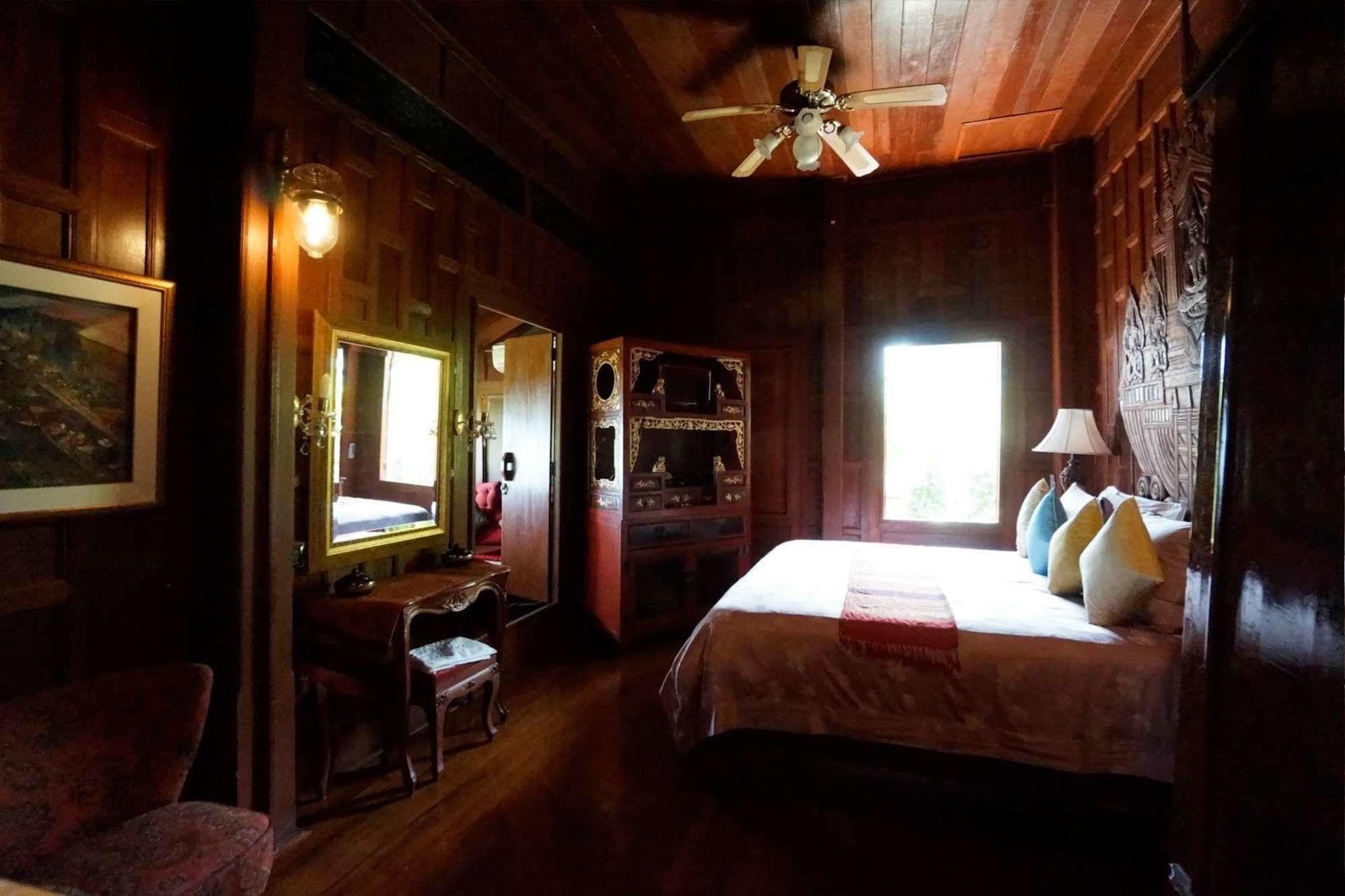 Baan Sang Pathum Hotel Rawai ภายนอก รูปภาพ