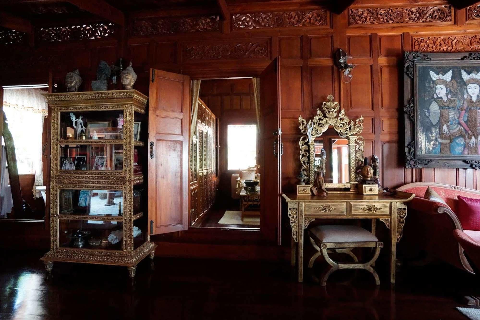 Baan Sang Pathum Hotel Rawai ภายนอก รูปภาพ