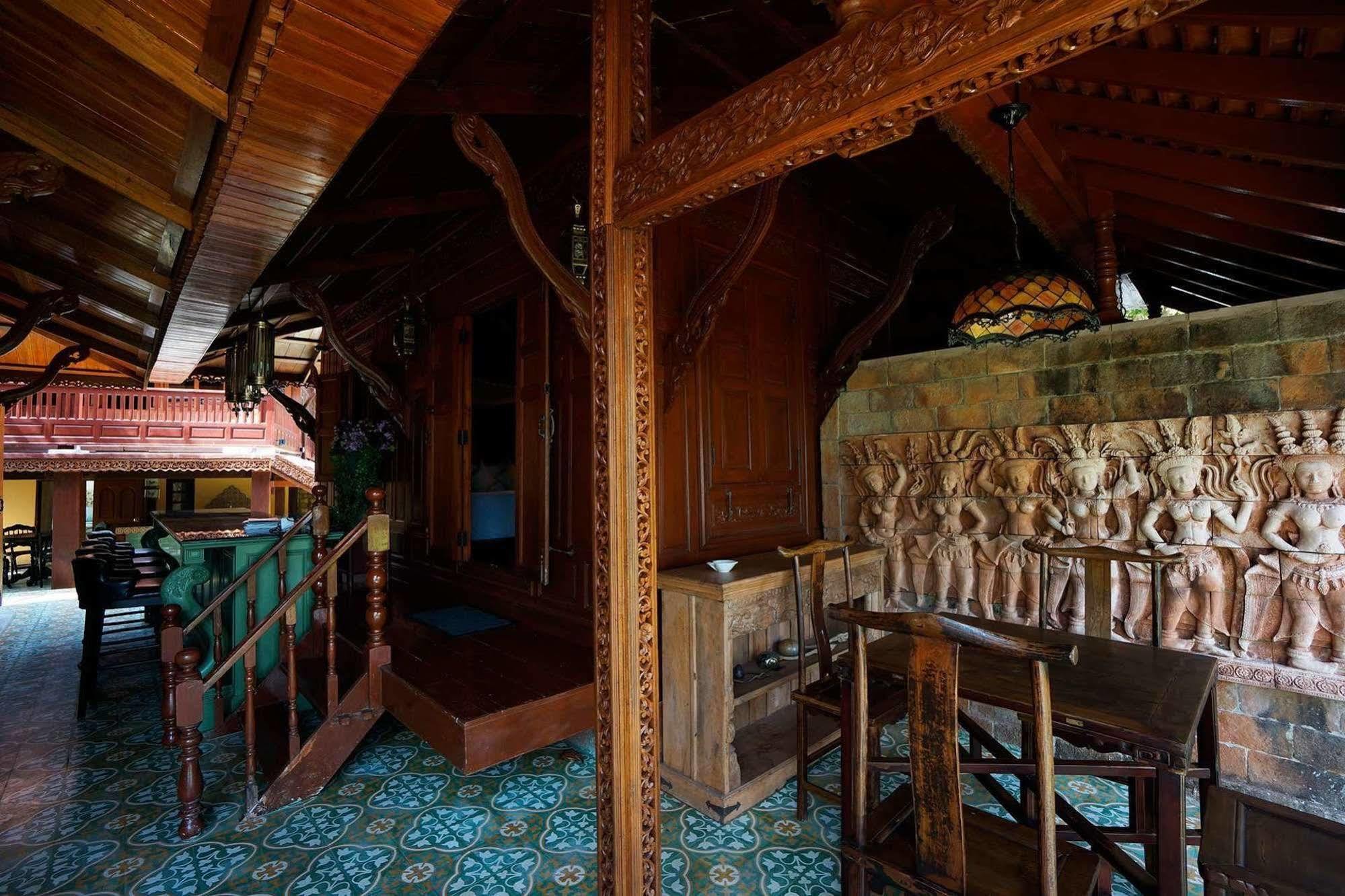 Baan Sang Pathum Hotel Rawai ภายนอก รูปภาพ