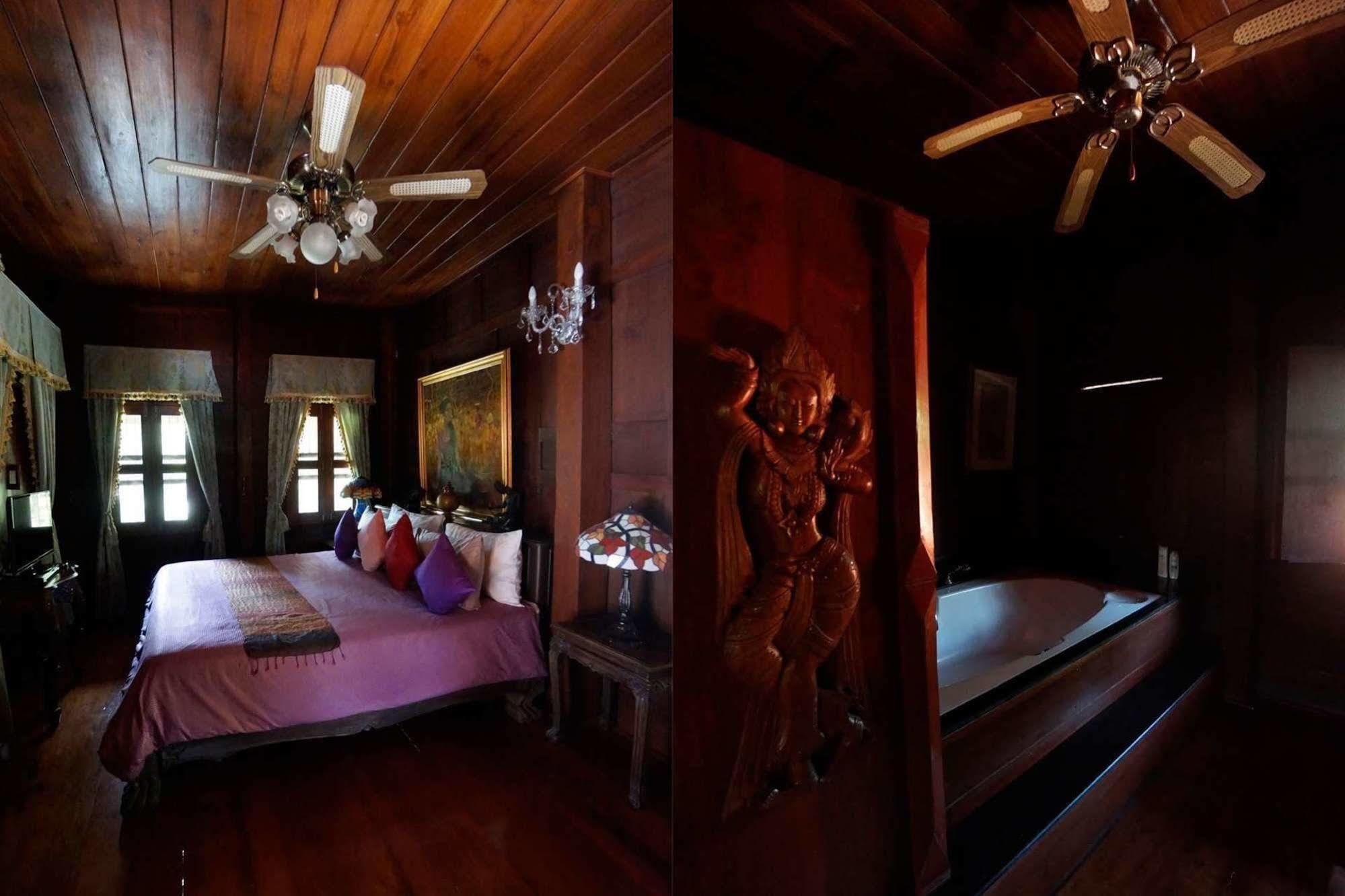Baan Sang Pathum Hotel Rawai ภายนอก รูปภาพ