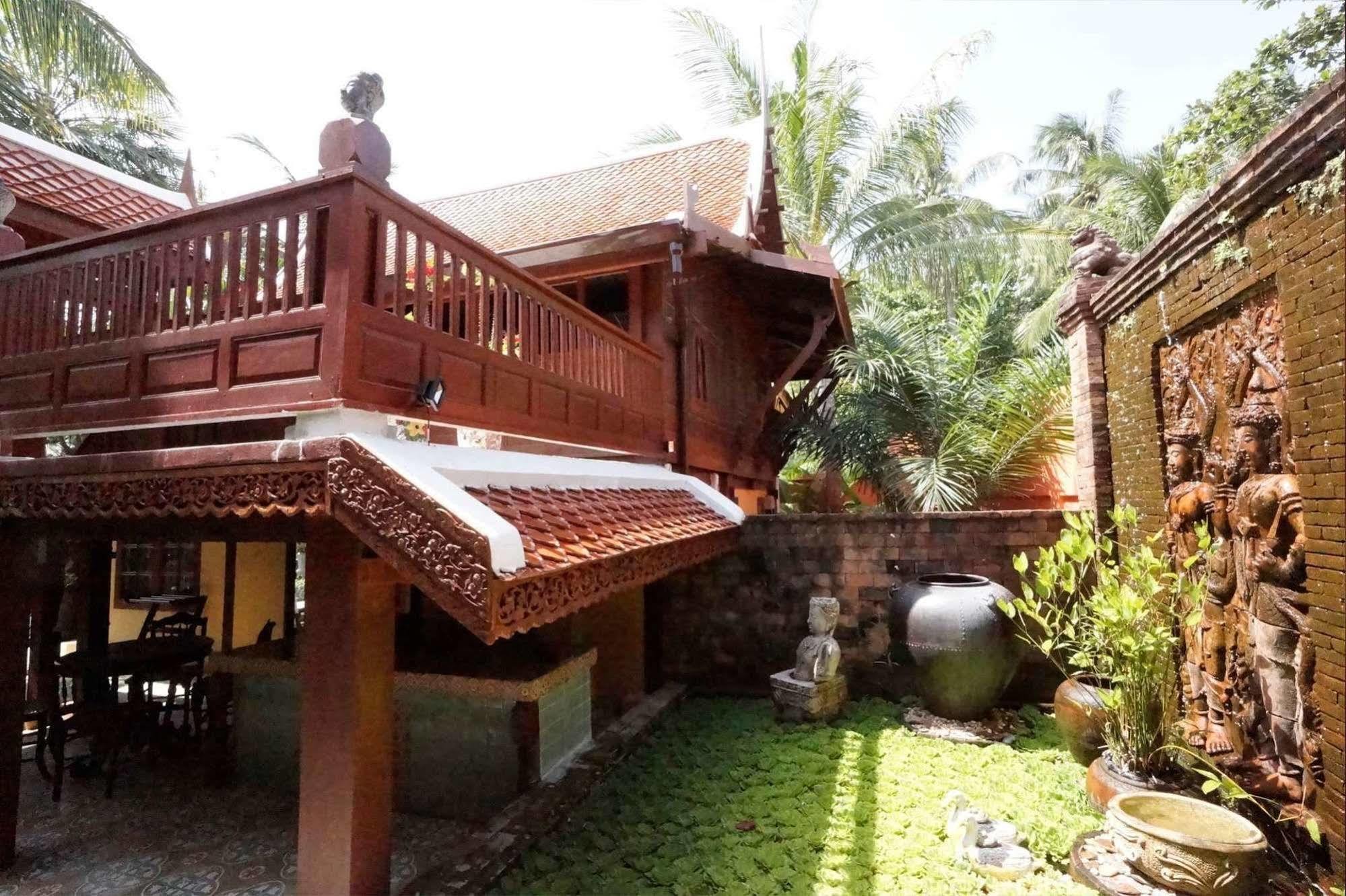 Baan Sang Pathum Hotel Rawai ภายนอก รูปภาพ