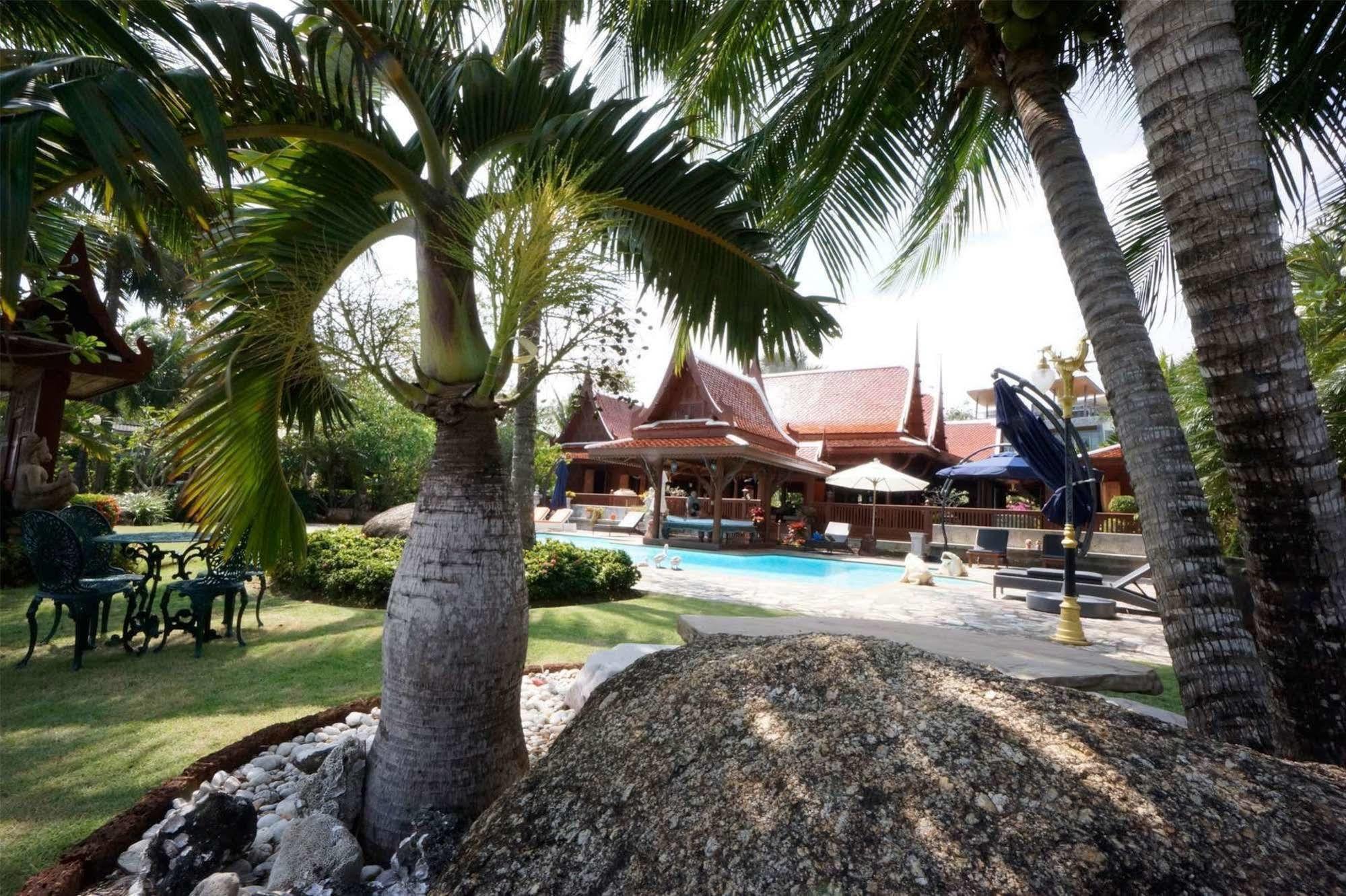 Baan Sang Pathum Hotel Rawai ภายนอก รูปภาพ