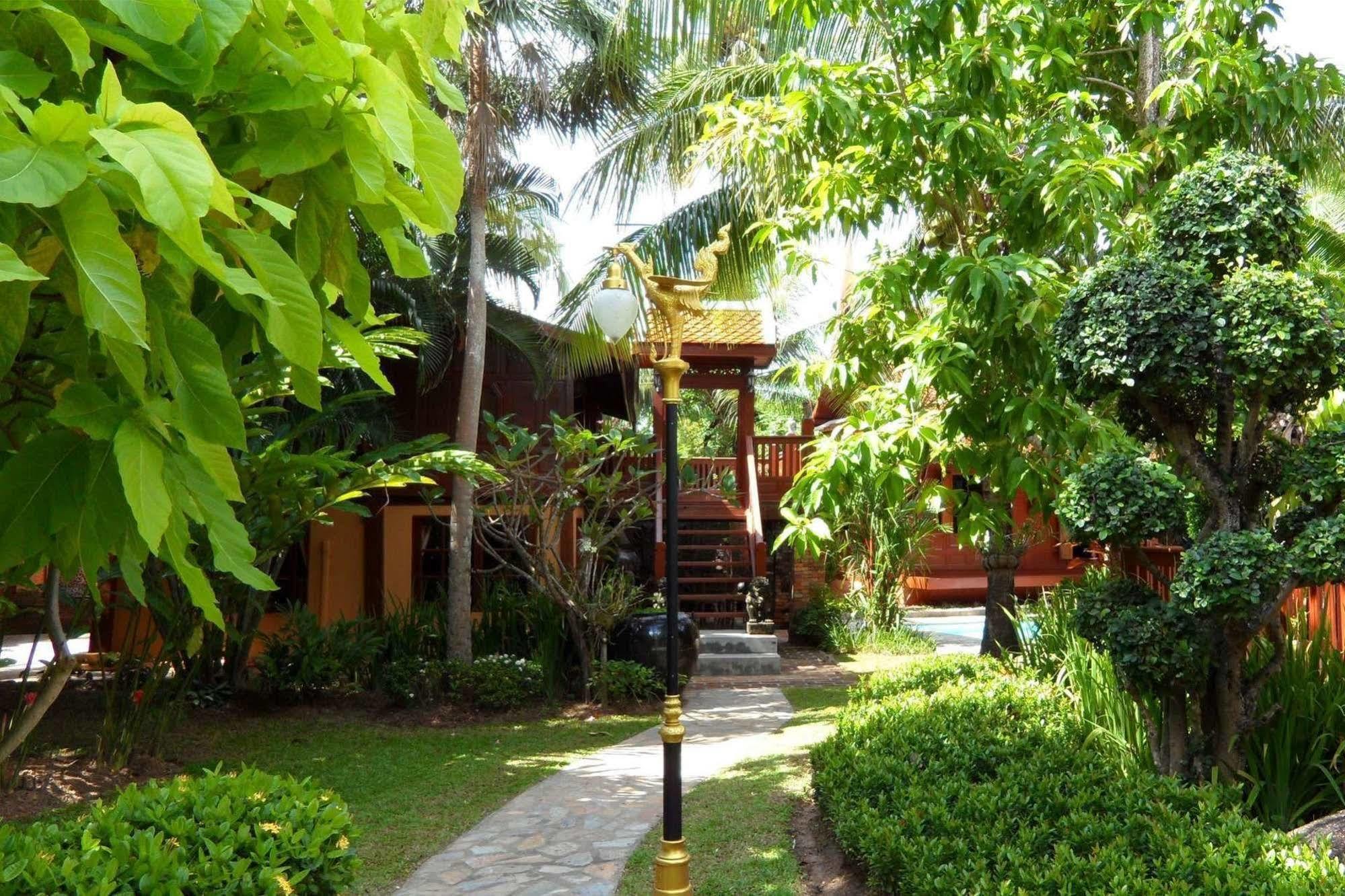 Baan Sang Pathum Hotel Rawai ภายนอก รูปภาพ