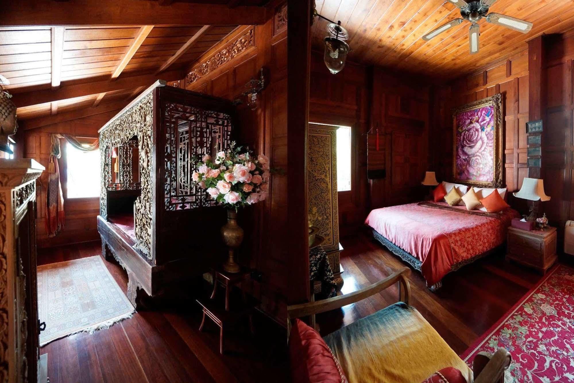 Baan Sang Pathum Hotel Rawai ภายนอก รูปภาพ