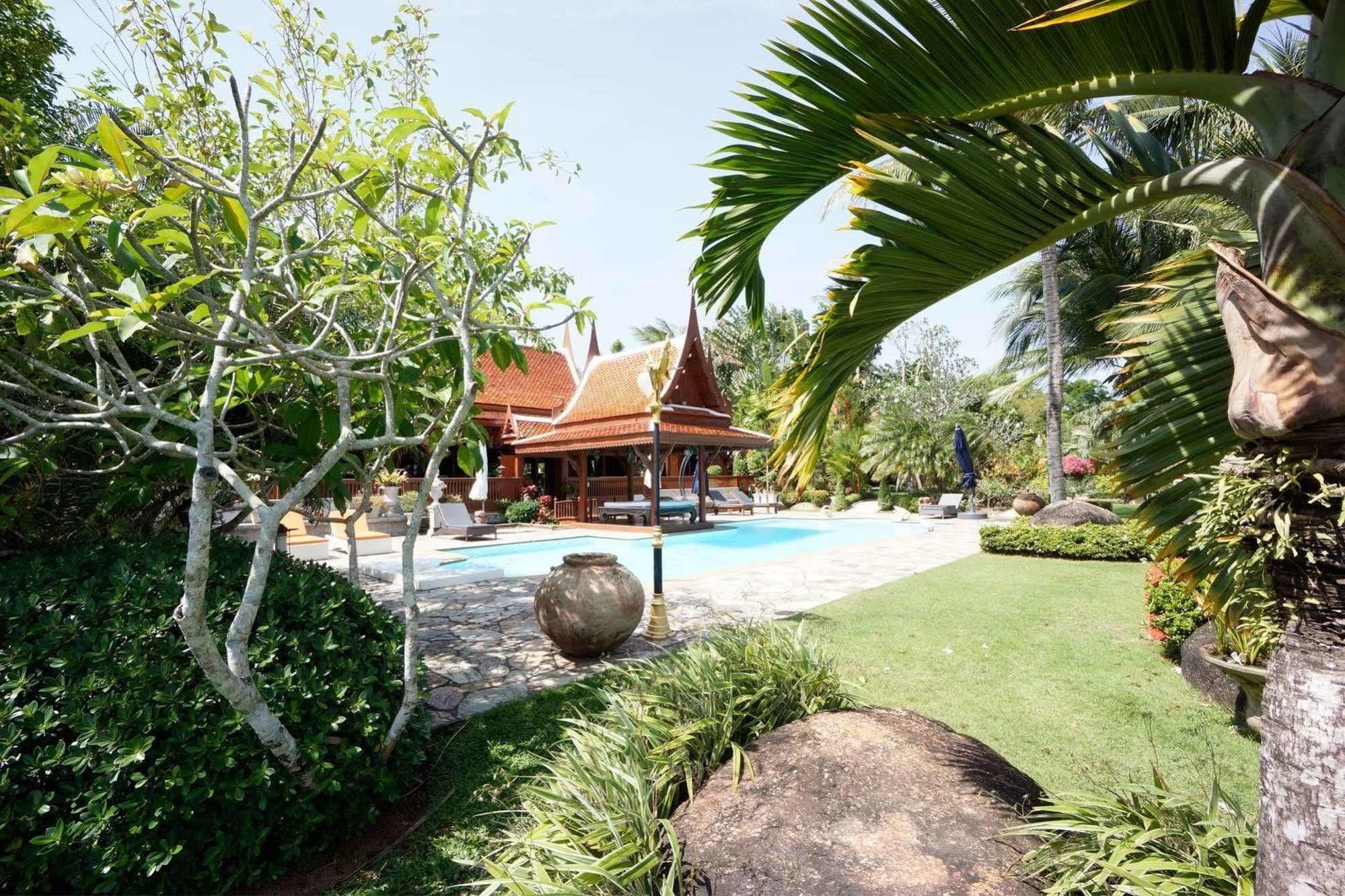 Baan Sang Pathum Hotel Rawai ภายนอก รูปภาพ