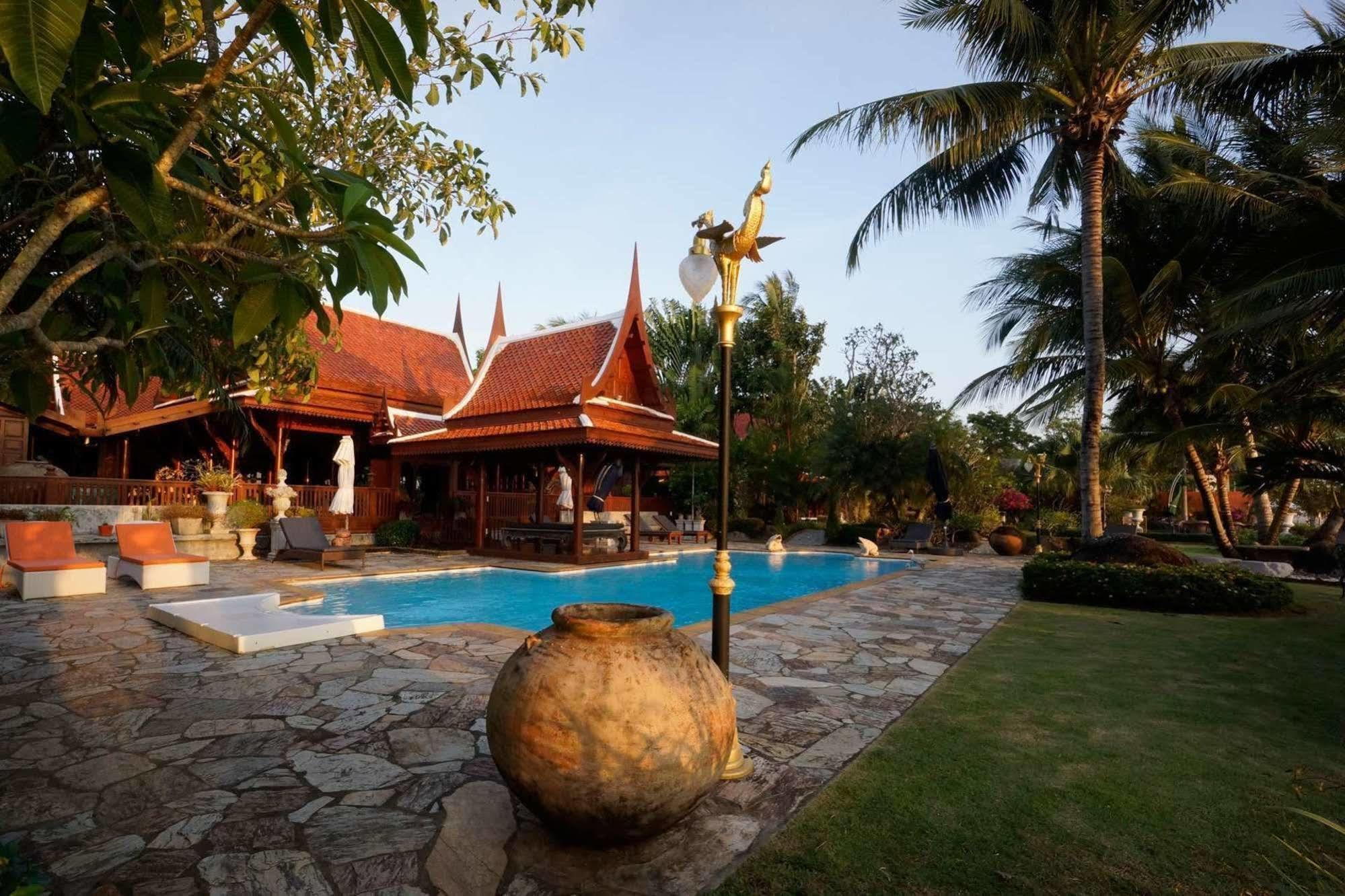 Baan Sang Pathum Hotel Rawai ภายนอก รูปภาพ
