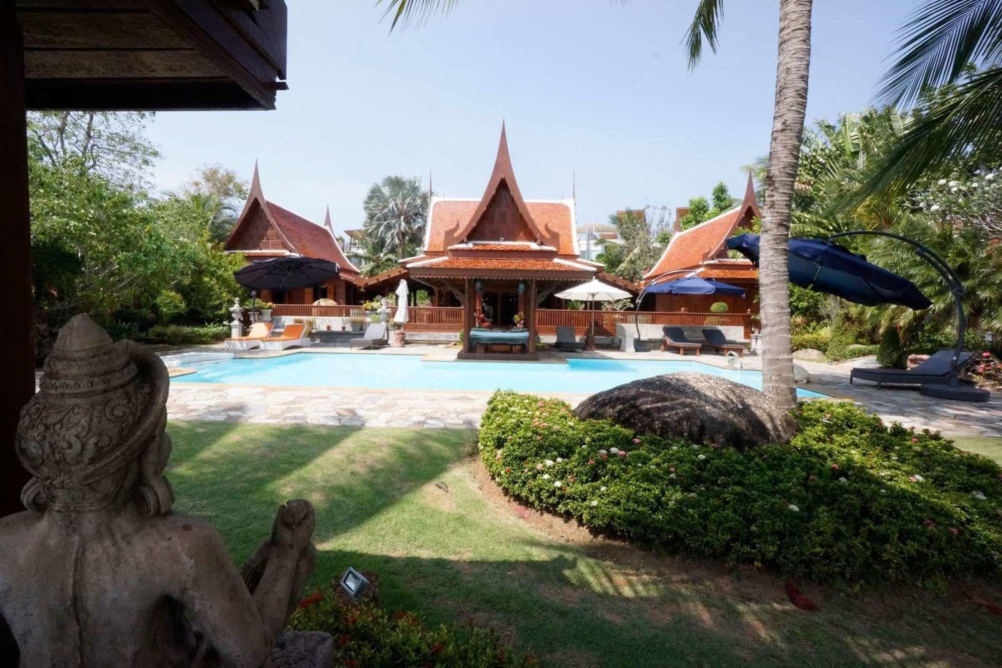Baan Sang Pathum Hotel Rawai ภายนอก รูปภาพ