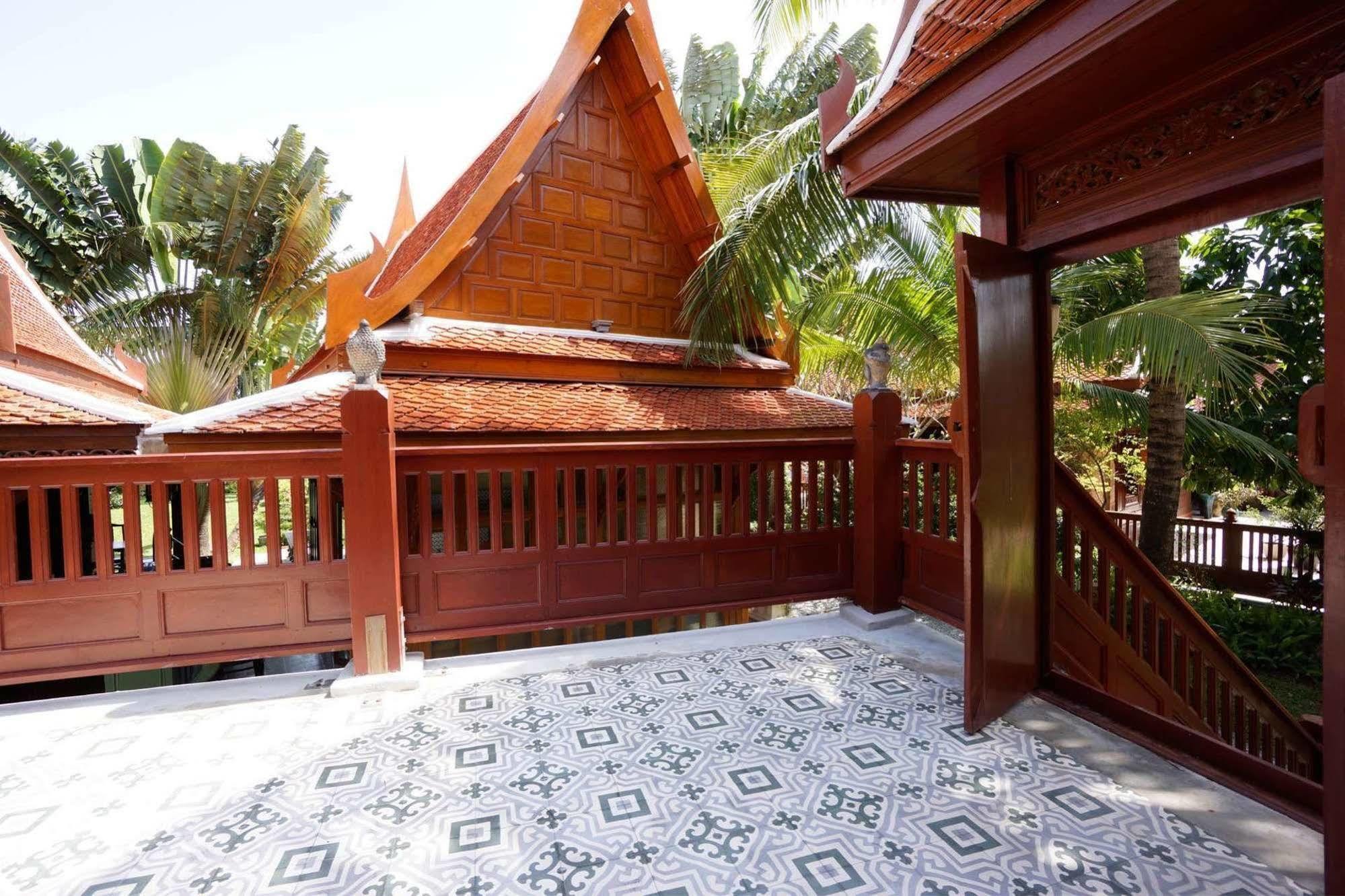 Baan Sang Pathum Hotel Rawai ภายนอก รูปภาพ