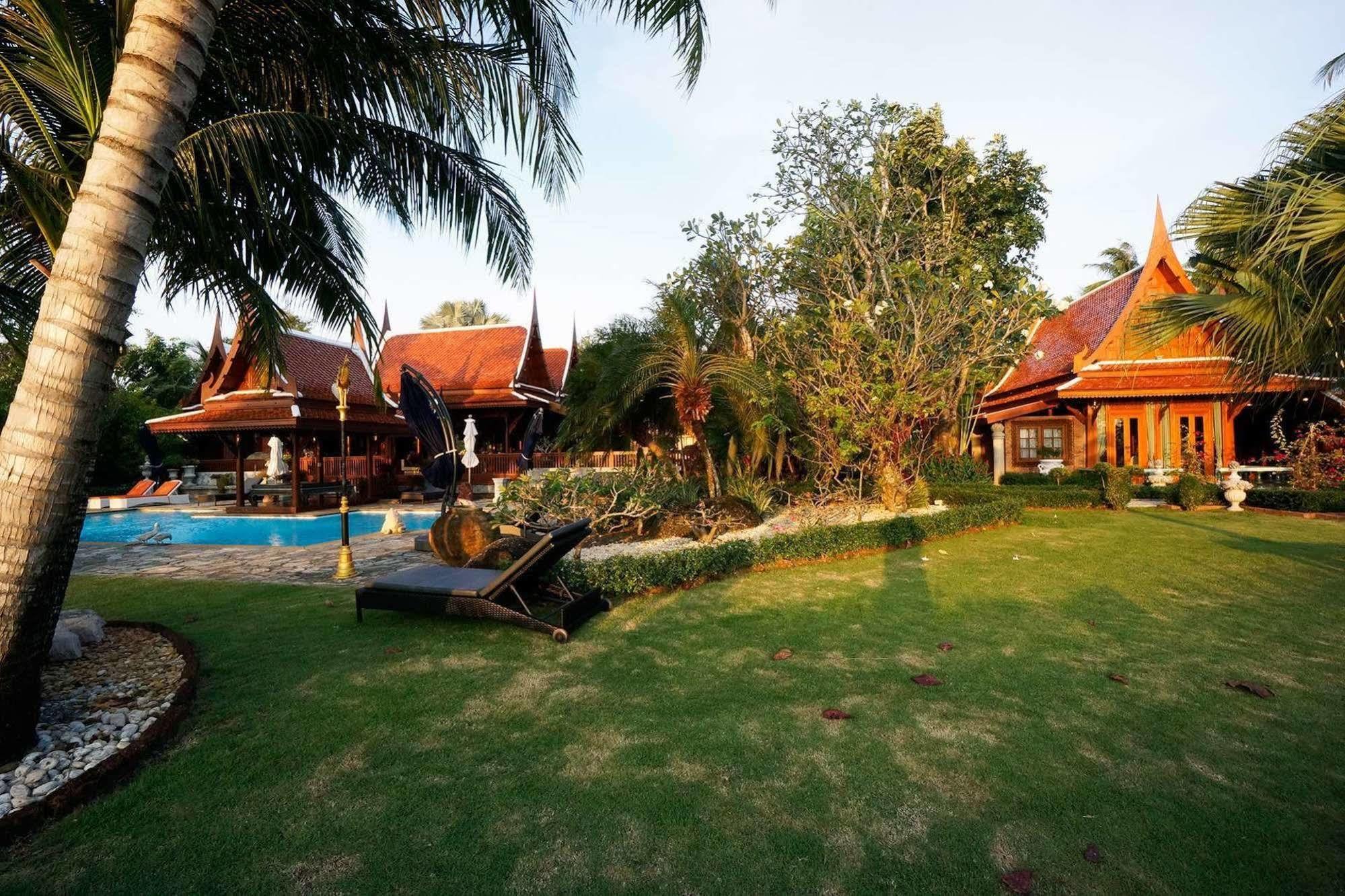 Baan Sang Pathum Hotel Rawai ภายนอก รูปภาพ