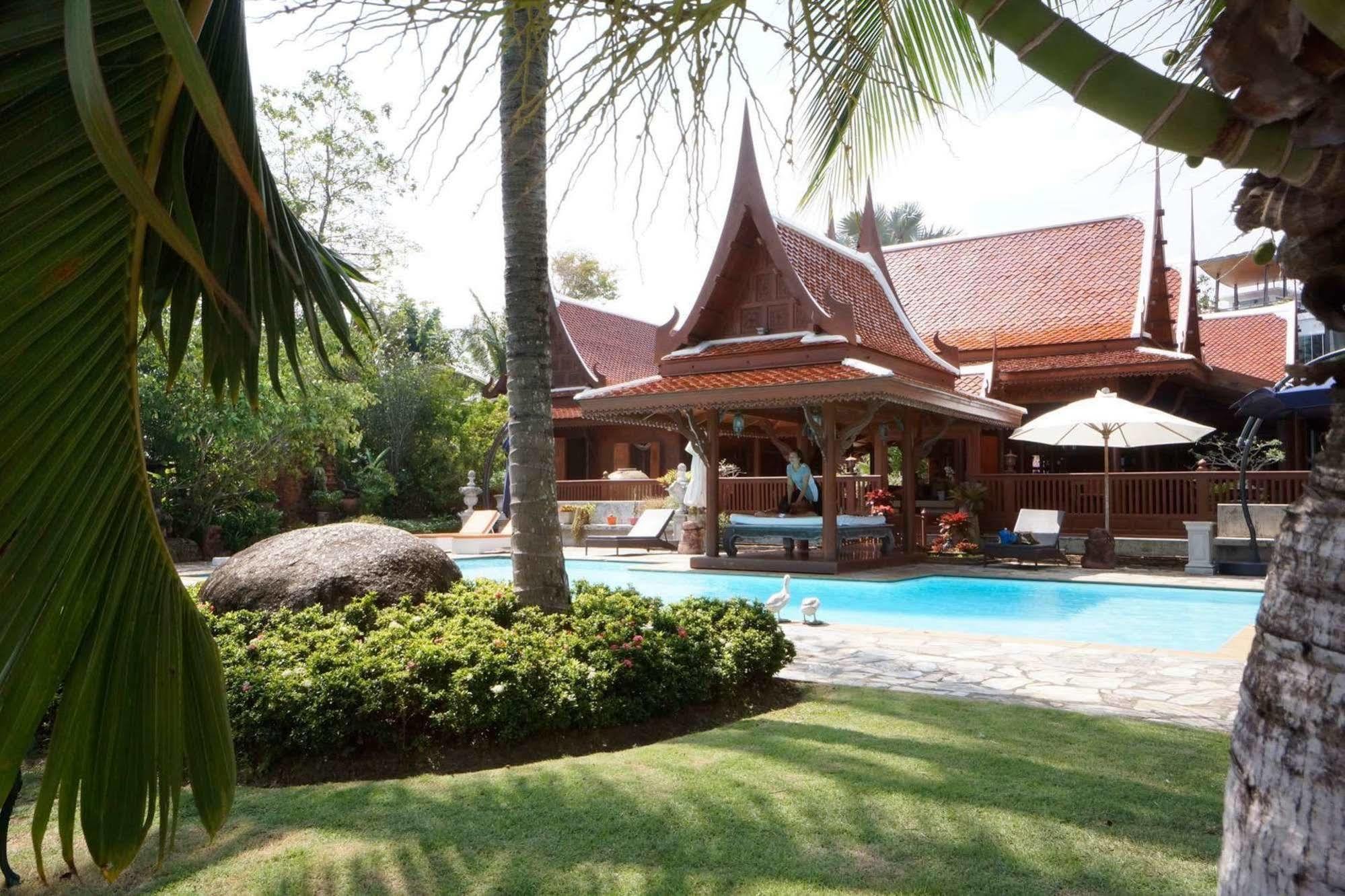 Baan Sang Pathum Hotel Rawai ภายนอก รูปภาพ
